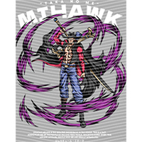 Japanese anime-JP 888